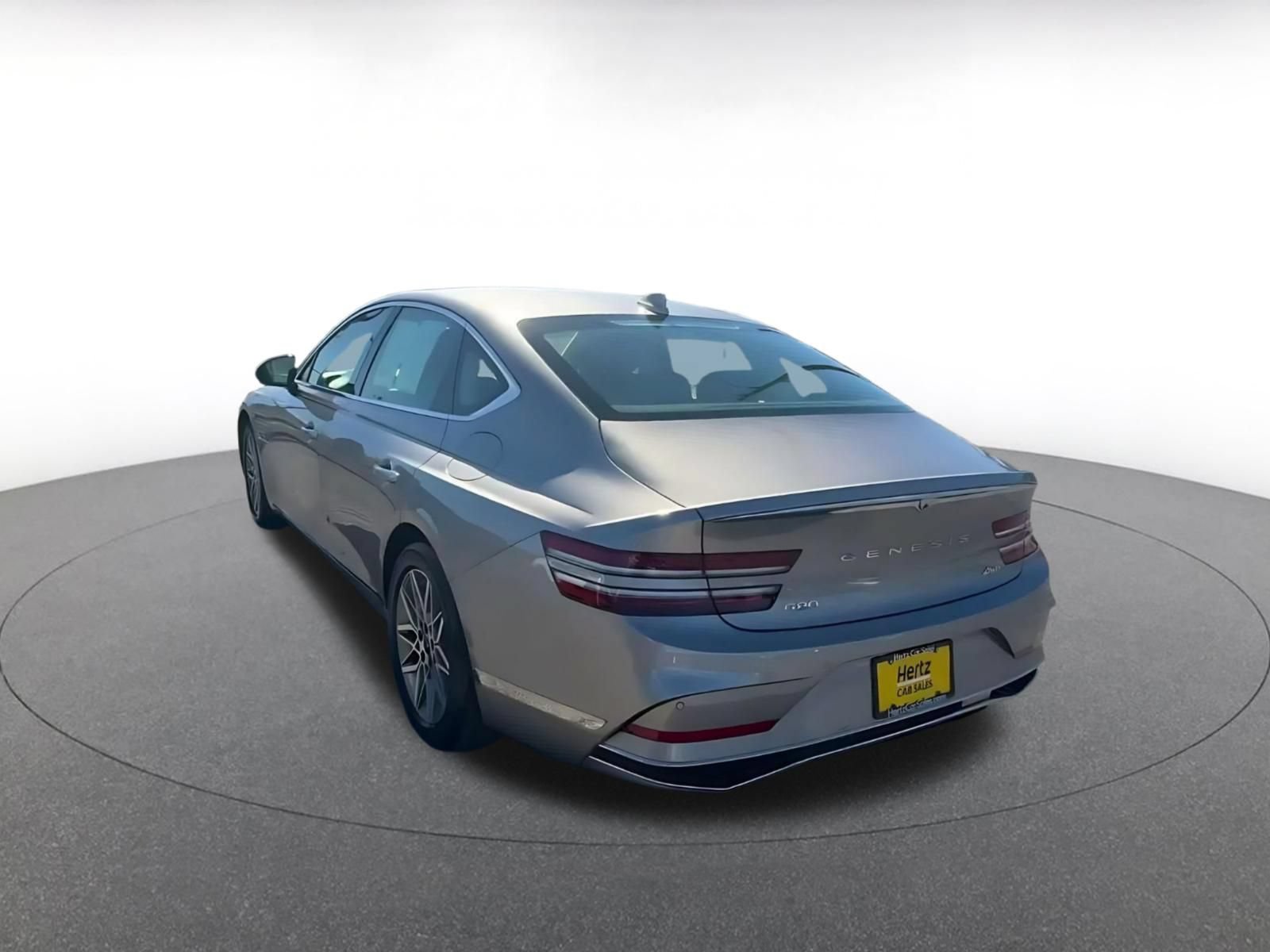 Used 2026 Genesis G80 2.5T AWD/4WD image 10