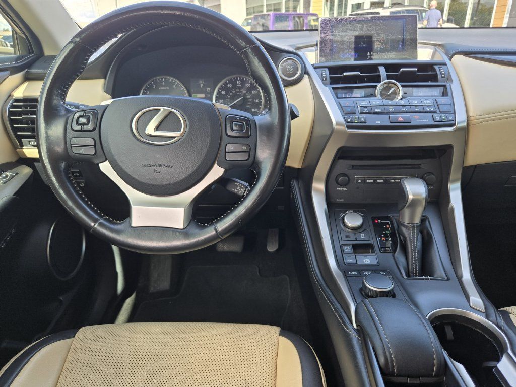Used 2016 Lexus NX 200t AWD w/ Premium Package image 14