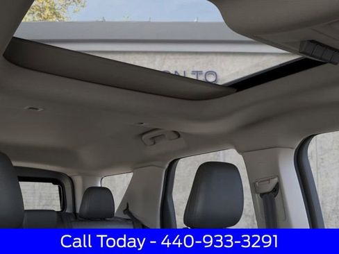 New 2026 Ford Bronco Sport Big Bend image 25