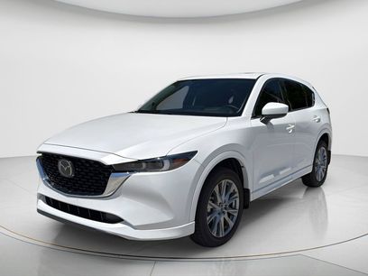 Used 2024 MAZDA CX-5 AWD 2.5 S w/ Premium Plus Pkg