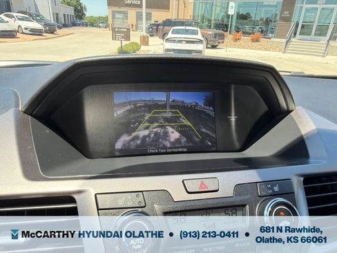 Used 2017 Honda Odyssey EX-L image 10