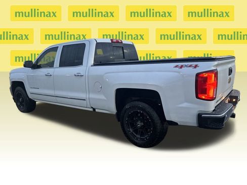 Used 2016 Chevrolet Silverado 1500 LTZ w/ LTZ Plus Package image 10