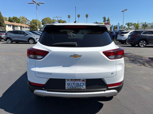 New 2026 Chevrolet TrailBlazer LT image 7