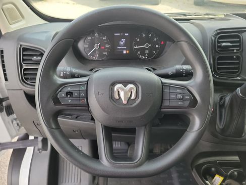 Used 2023 RAM ProMaster 3500 w/ Lane Management Group FWD image 19