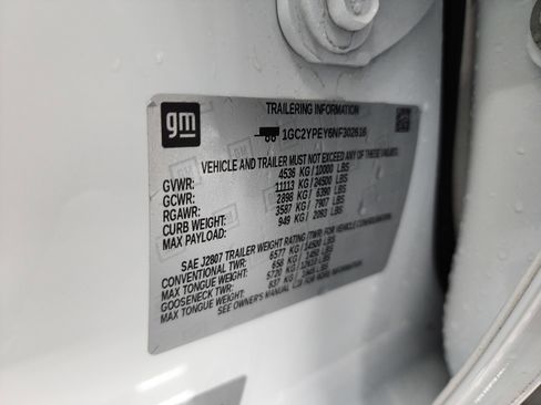 Used 2022 Chevrolet Silverado 2500 LTZ w/ Safety Package image 51