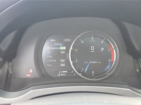 Used 2023 Lexus IS 350 F Sport w/ Memory Package RWD image 25