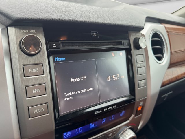 Used 2018 Toyota Tundra 1794 Edition AWD/4WD image 15