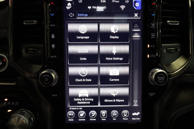 Used 2019 RAM 1500 Limited AWD/4WD image 58