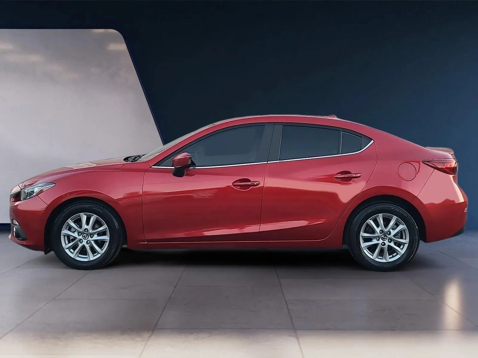 Used 2016 MAZDA MAZDA3 i Grand Touring FWD image 2