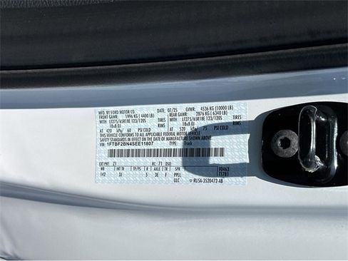 New 2025 Ford F250 XLT image 35