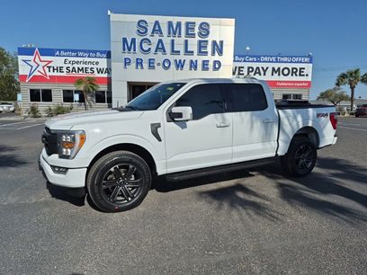 Used 2022 Ford F150 Lariat