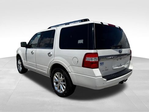 Used 2015 Ford Expedition Limited w/ Equipment Group 301A AWD/4WD image 7