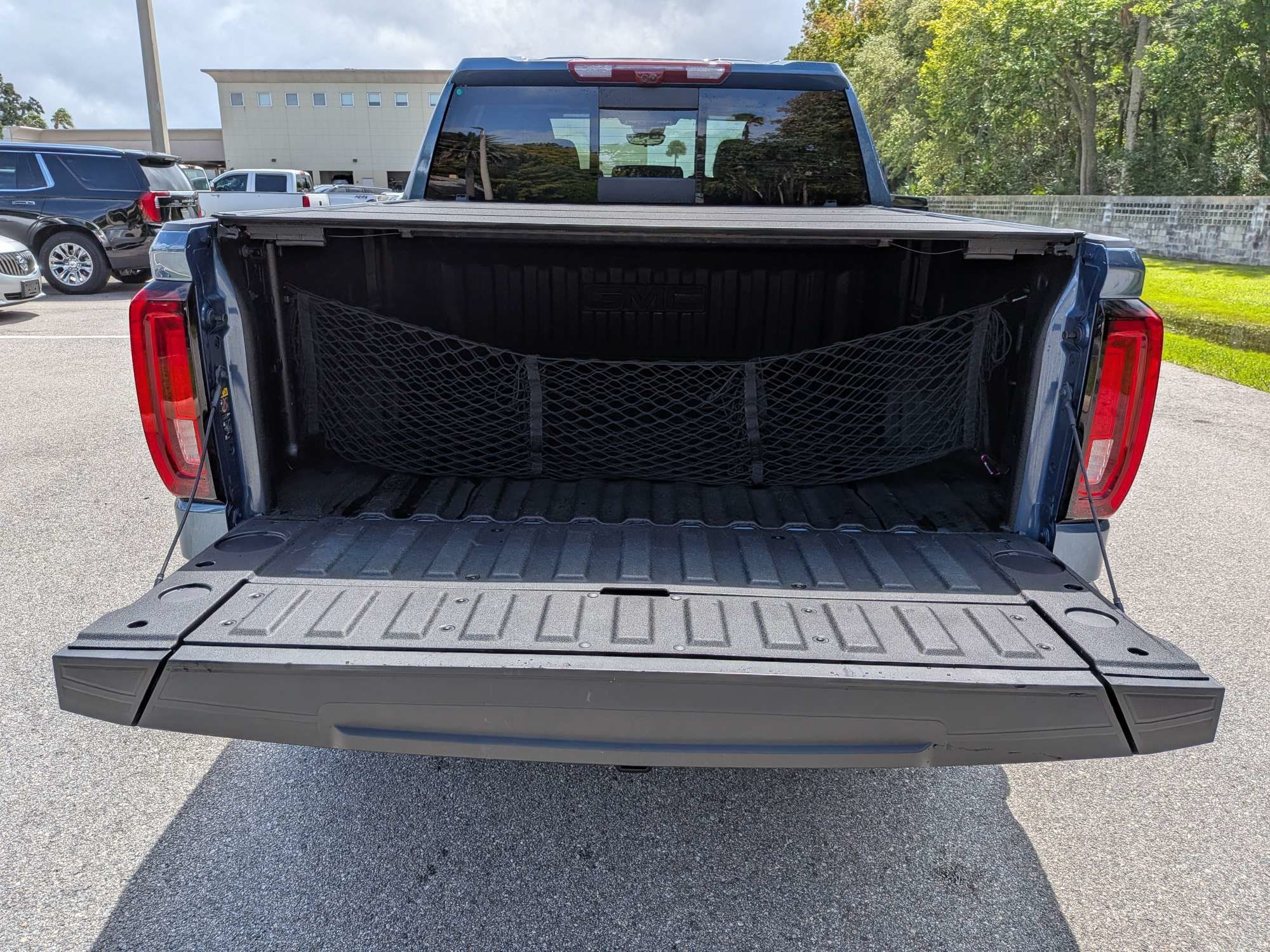 Used 2025 GMC Sierra 1500 Denali AWD/4WD image 18