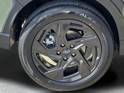 Certified 2025 Subaru Crosstrek 2.5i Sport w/ Crosstrek Mirror Package image 8