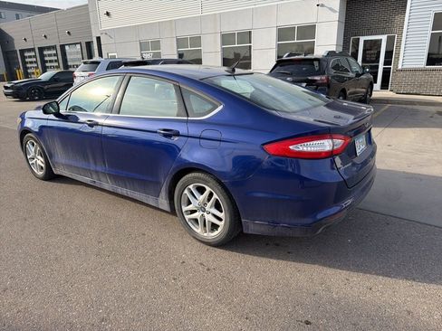 Used 2014 Ford Fusion SE image 7