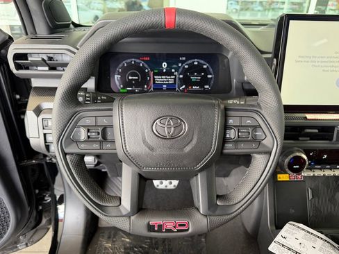 New 2026 Toyota Tacoma TRD Pro AWD/4WD image 21