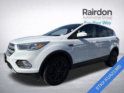 Used 2019 Ford Escape SE AWD/4WD image 3