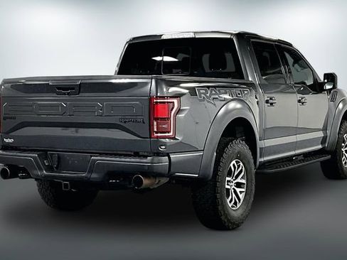 Used 2018 Ford F150 Raptor w/ Equipment Group 802A Luxury AWD/4WD image 8