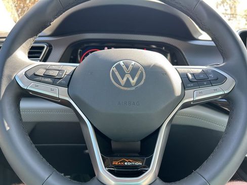 New 2026 Volkswagen Atlas Peak Edition AWD/4WD image 21