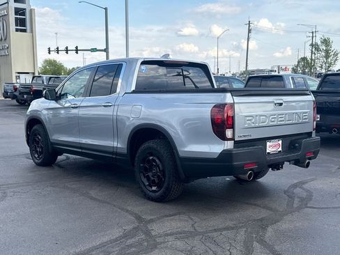 Certified 2025 Honda Ridgeline RTL+ image 9