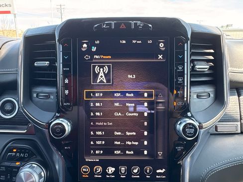 Used 2019 RAM 1500 Limited AWD/4WD image 22