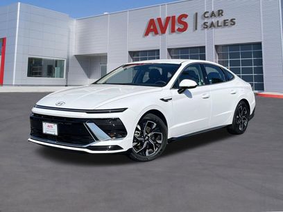 Used 2025 Hyundai Sonata SEL