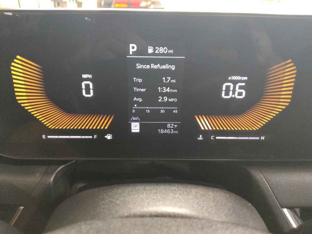 Used 2025 Kia K4 FWD image 23