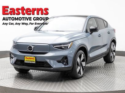 Used 2023 Volvo C40 P8 Recharge Ultimate