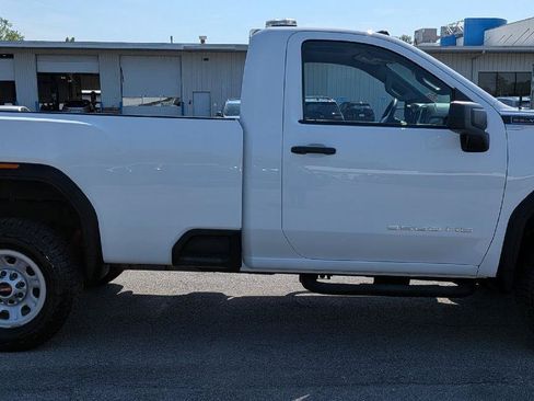 Used 2022 GMC Sierra 3500 Pro w/ Convenience Package AWD/4WD image 5