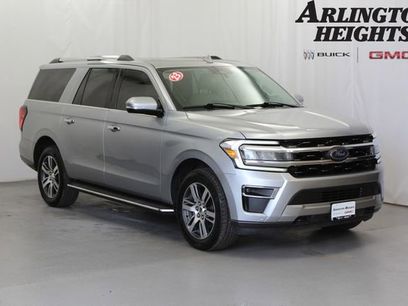 Used 2023 Ford Expedition Max Limited