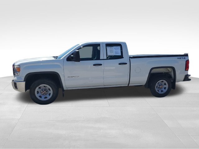 Used 2015 GMC Sierra 1500 4x4 Double Cab image 7