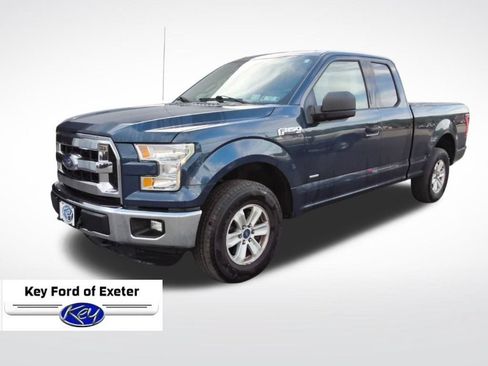 Used 2015 Ford F150 XLT AWD/4WD image 5