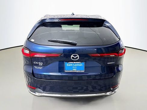 Used 2025 MAZDA CX-90 Plug-In Hybrid w/ Premium Plus AWD/4WD image 6