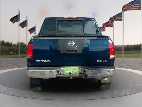 Used 2007 Nissan Titan LE image 6