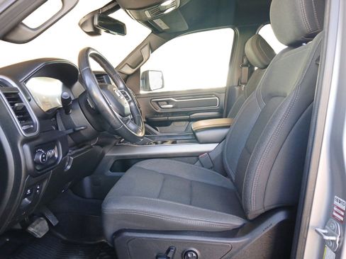 Used 2019 RAM 1500 Big Horn image 9