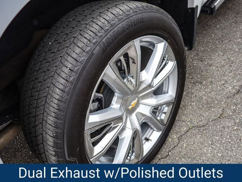 Certified 2024 Chevrolet Silverado 1500 High Country w/ High Country Premium Package image 42