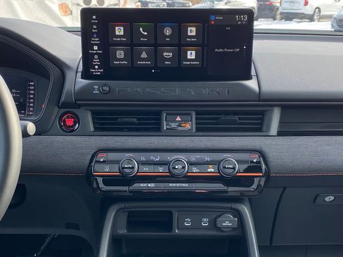New 2026 Honda Passport TrailSport image 25