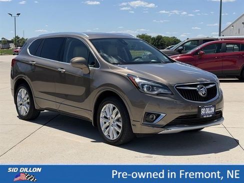 Certified 2019 Buick Envision Premium AWD/4WD image 2