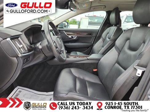 Used 2018 Volvo S90 T5 Momentum FWD image 29