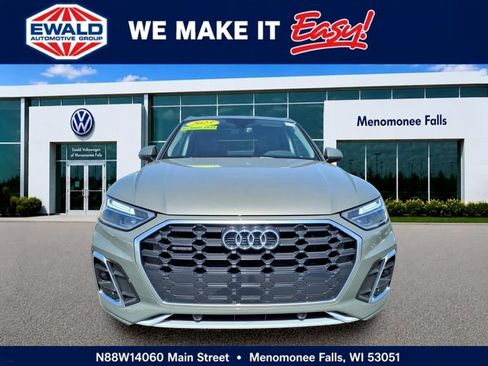 Used 2023 Audi Q5 2.0T Premium w/ Convenience Package AWD/4WD image 5