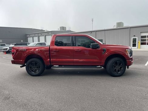 Used 2023 Ford F150 XLT w/ Equipment Group 302A High AWD/4WD image 2