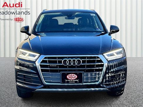 Used 2018 Audi Q5 2.0T Premium Plus w/ Premium Plus Package image 2