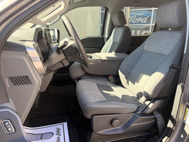 Certified 2021 Ford F150 XLT w/ XTR Package AWD/4WD image 10