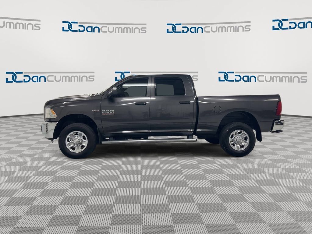 Used 2016 RAM 2500 Tradesman w/ Chrome Appearance Group AWD/4WD image 5