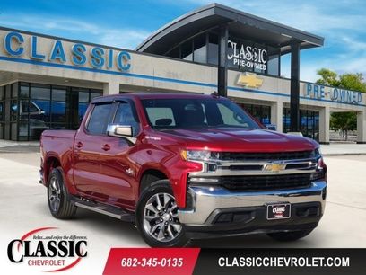 Used 2021 Chevrolet Silverado 1500 LT