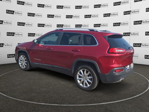 Used 2015 Jeep Cherokee Limited FWD image 4