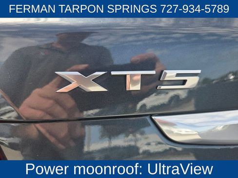Used 2021 Cadillac XT5 Premium Luxury AWD/4WD image 18