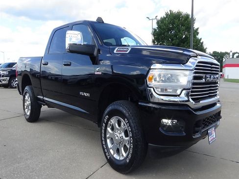 Certified 2024 RAM 2500 Laramie w/ Safety Group AWD/4WD image 4