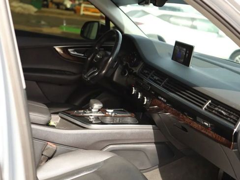 Used 2018 Audi Q7 3.0T Premium Plus w/ Premium Plus Package AWD/4WD image 57