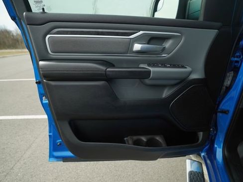 Used 2021 RAM 1500 Big Horn image 13